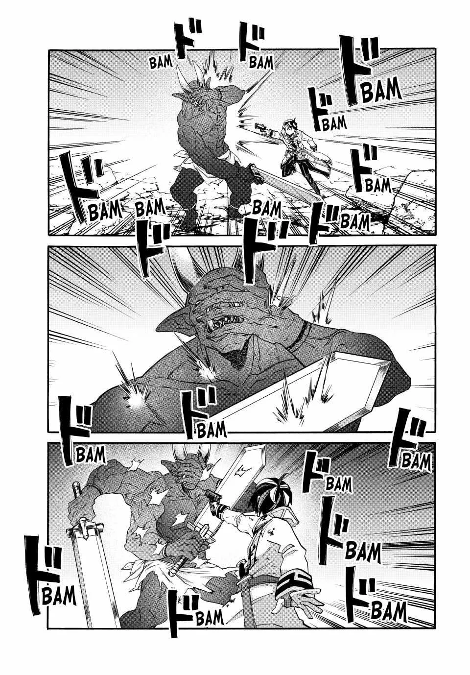 Read Isekai Walking chapter 86 image 10 on Lezhin