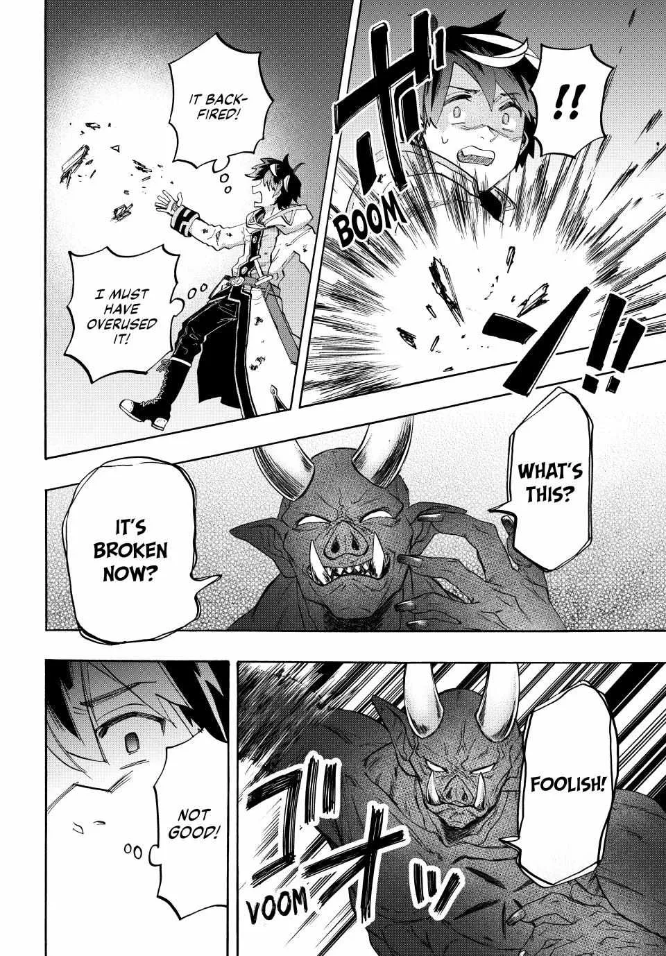 Read Isekai Walking chapter 86 image 11 on Lezhin