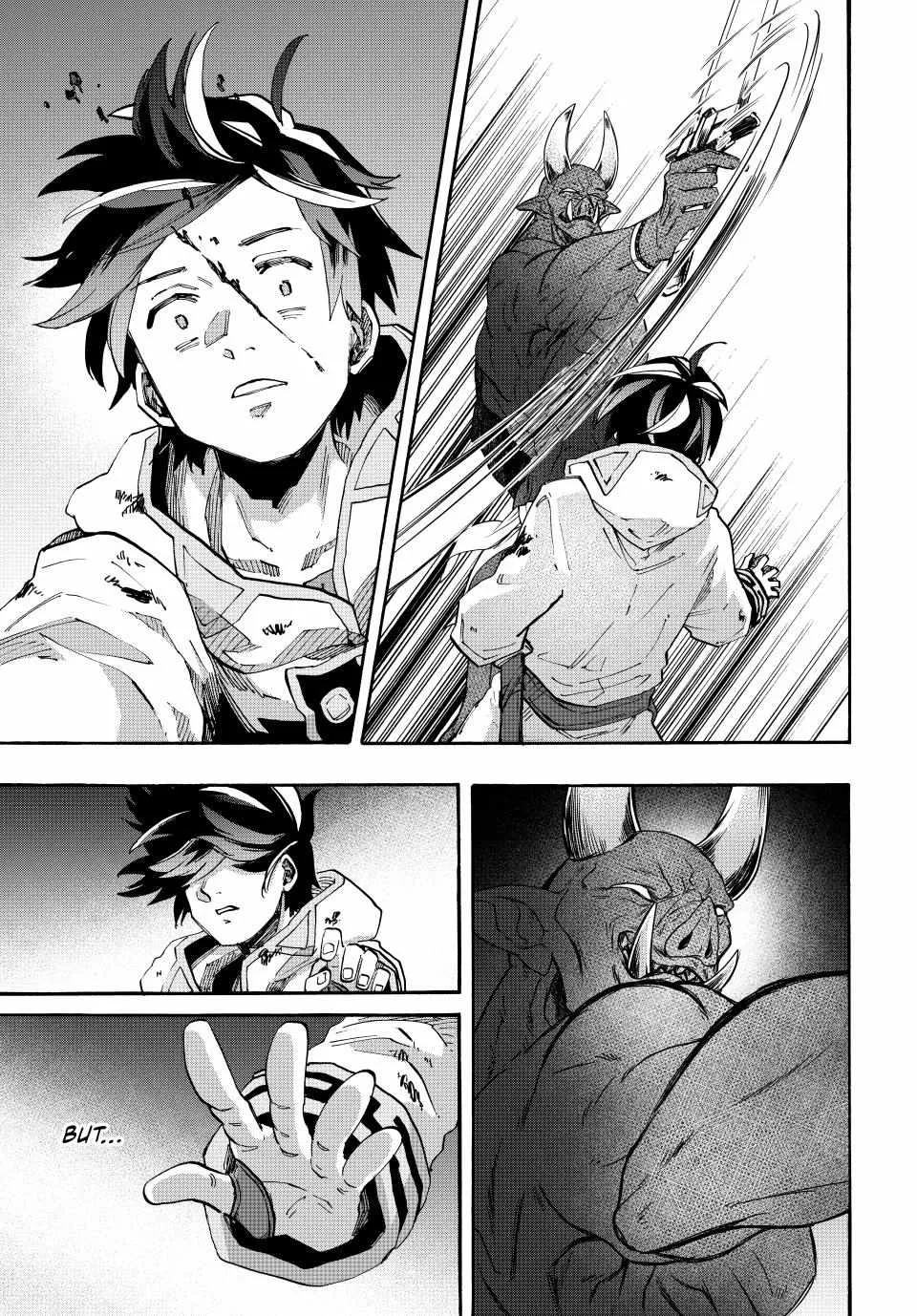 Read Isekai Walking chapter 86 image 12 on Lezhin