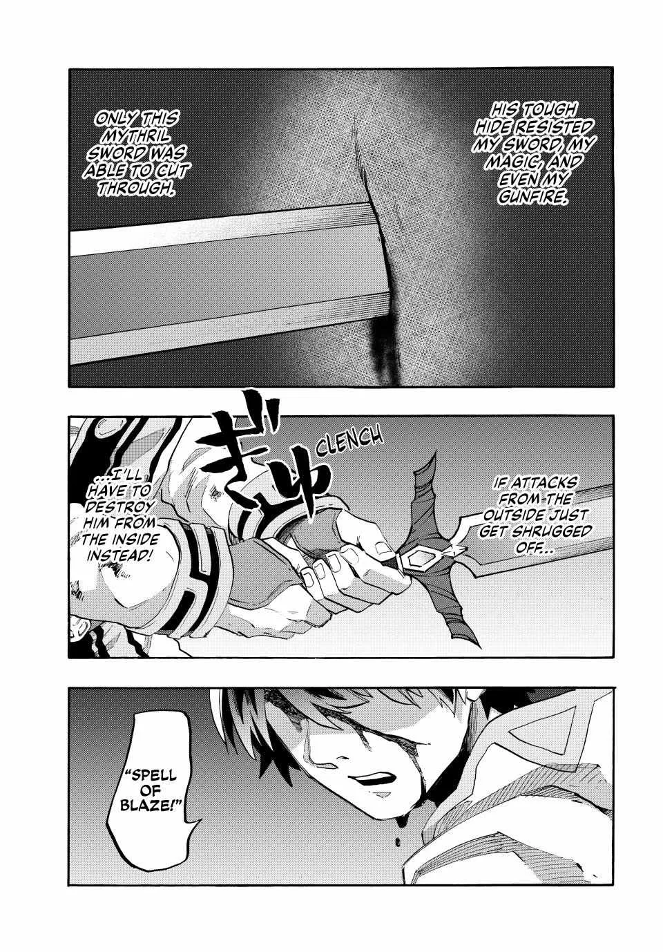 Read Isekai Walking chapter 86 image 16 on Lezhin