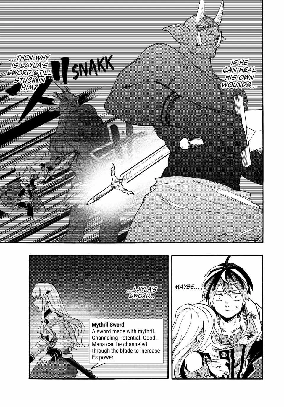 Read Isekai Walking chapter 86 image 4 on Lezhin