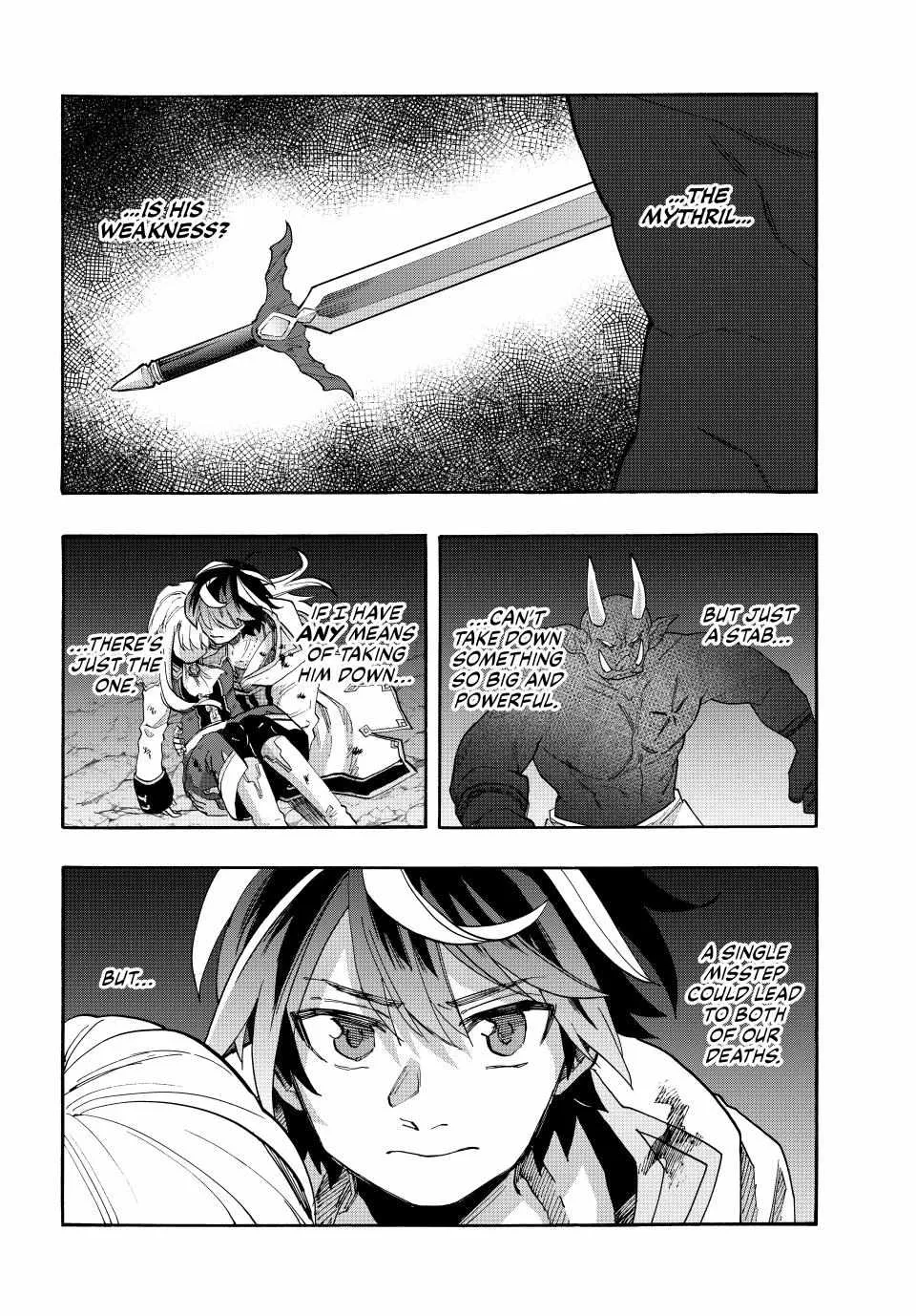 Read Isekai Walking chapter 86 image 5 on Lezhin