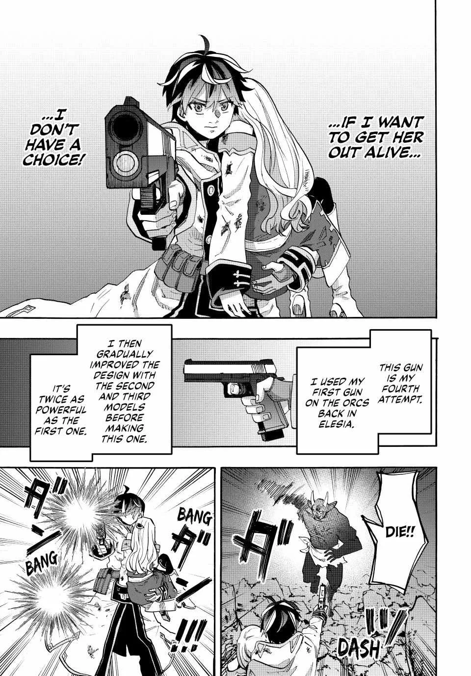 Read Isekai Walking chapter 86 image 6 on Lezhin