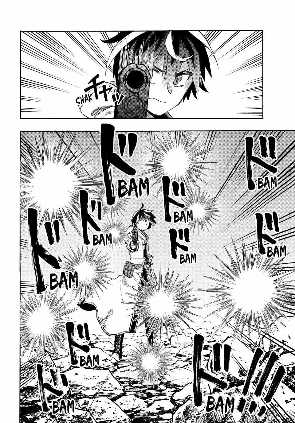 Read Isekai Walking chapter 86 image 9 on Lezhin
