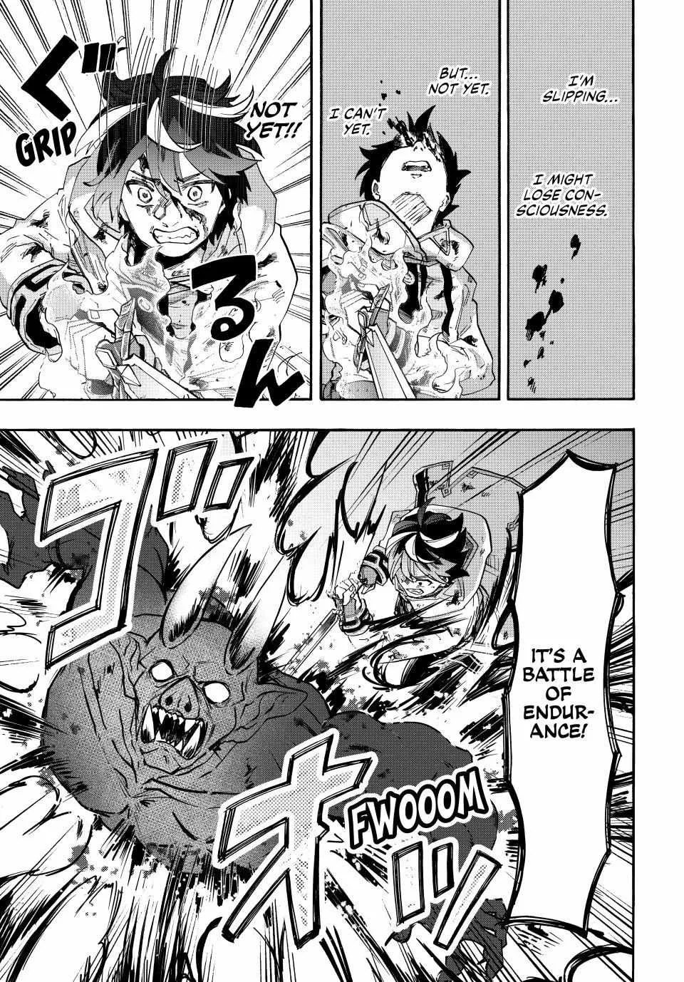 Read Isekai Walking chapter 87 image 4 on Lezhin