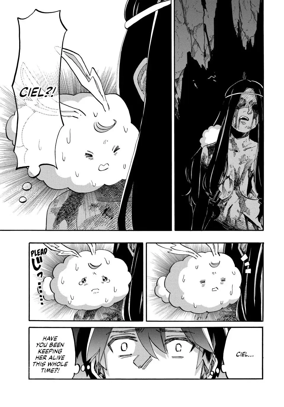 Read Isekai Walking chapter 88 image 11 on Lezhin