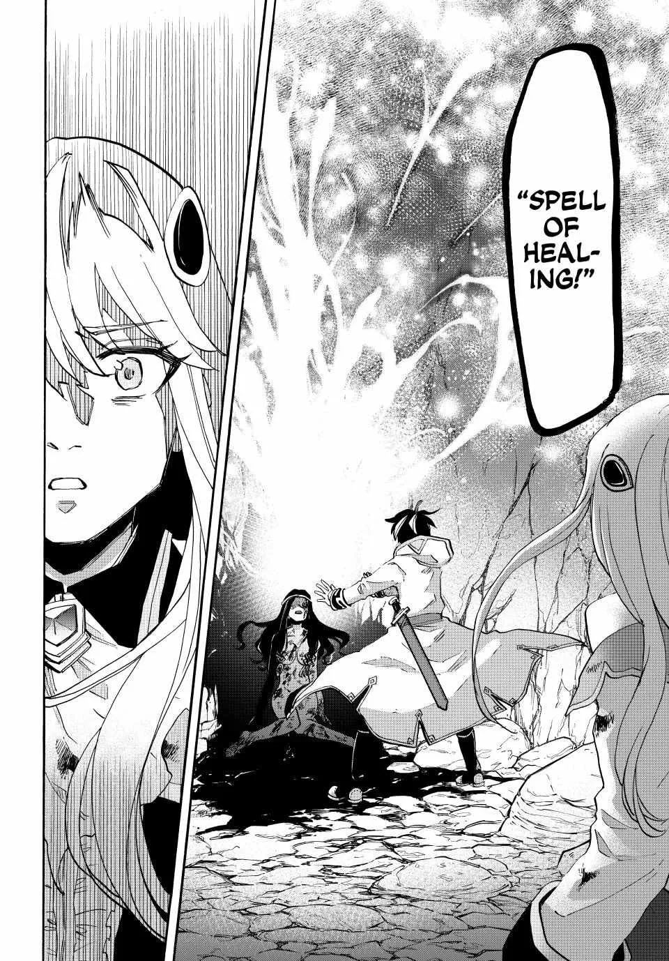 Read Isekai Walking chapter 88 image 14 on Lezhin