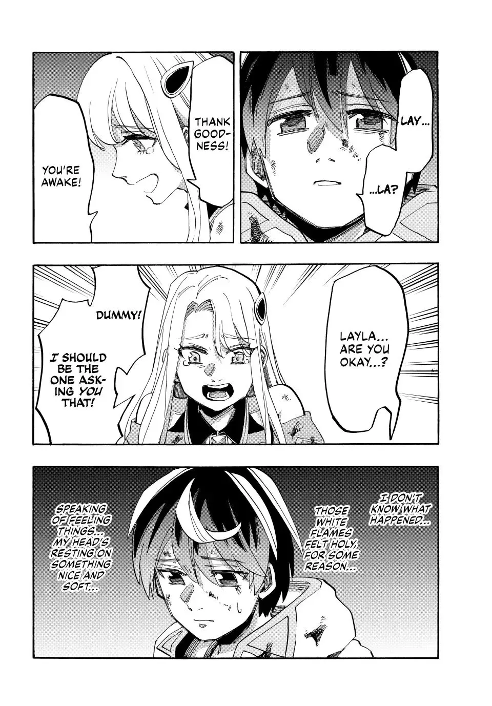 Read Isekai Walking chapter 88 image 2 on Lezhin