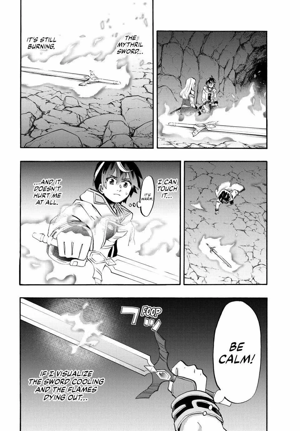 Read Isekai Walking chapter 88 image 6 on Lezhin