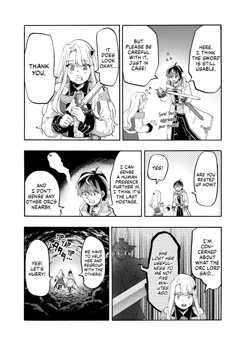 Read Isekai Walking chapter 88 image 7 on Lezhin