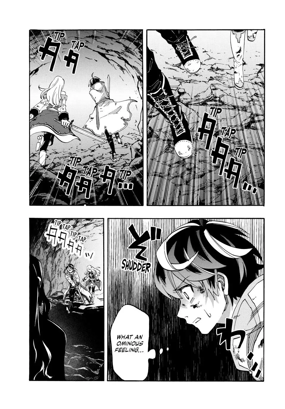 Read Isekai Walking chapter 88 image 9 on Lezhin