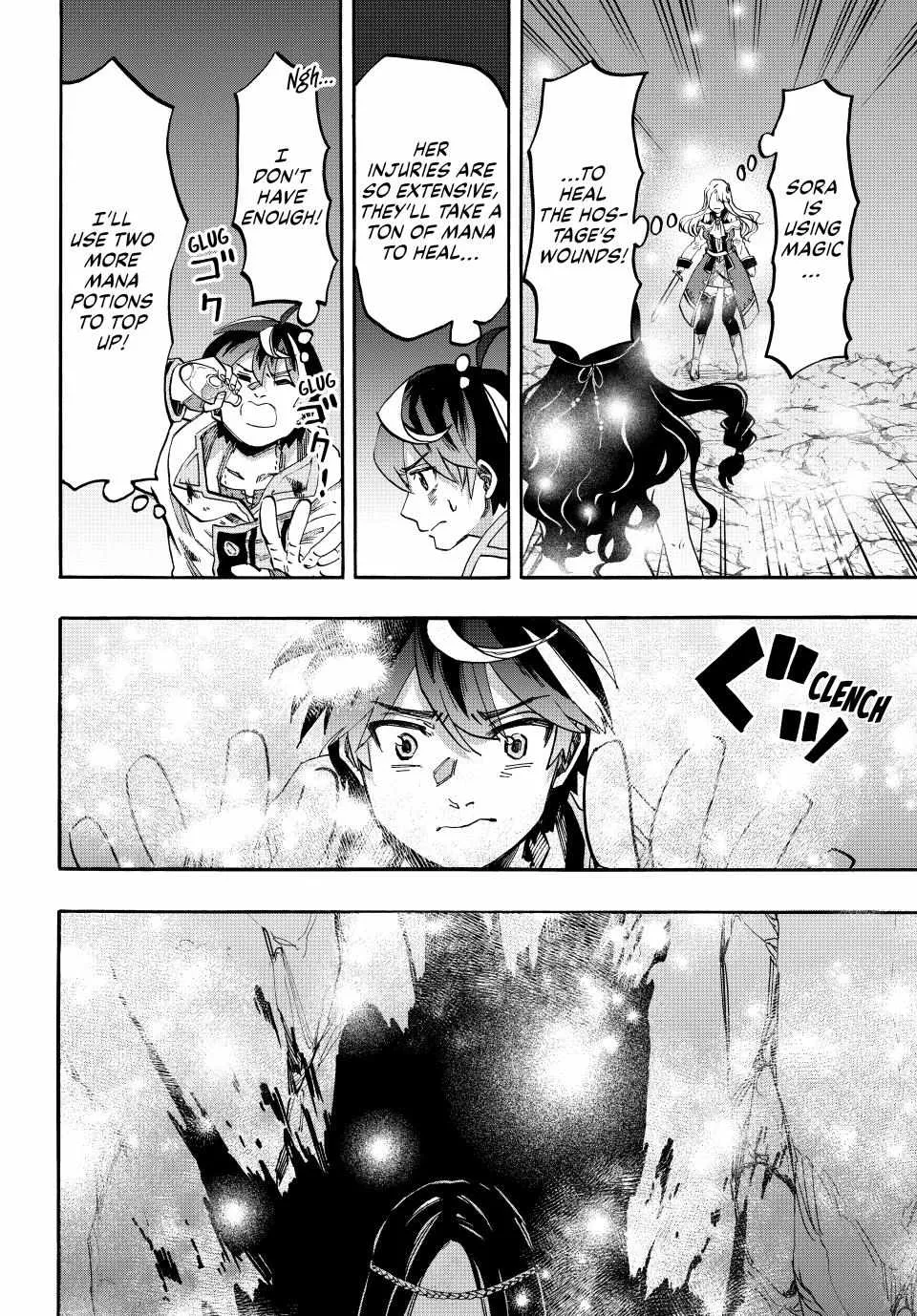Read Isekai Walking chapter 89 image 1 on Lezhin