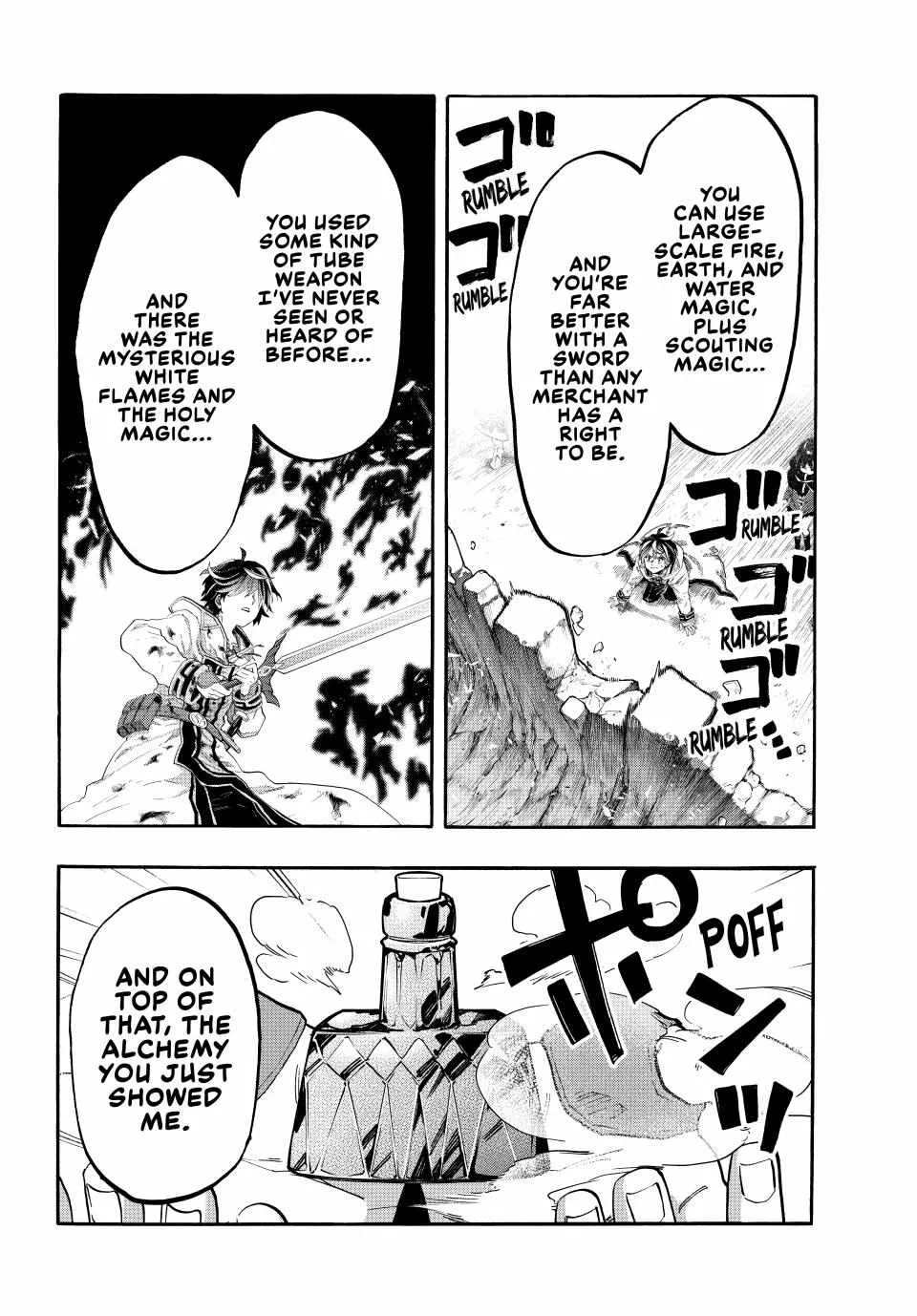 Read Isekai Walking chapter 89 image 11 on Lezhin