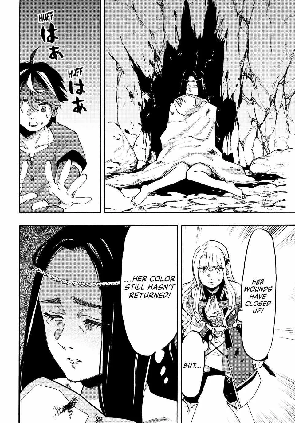 Read Isekai Walking chapter 89 image 3 on Lezhin