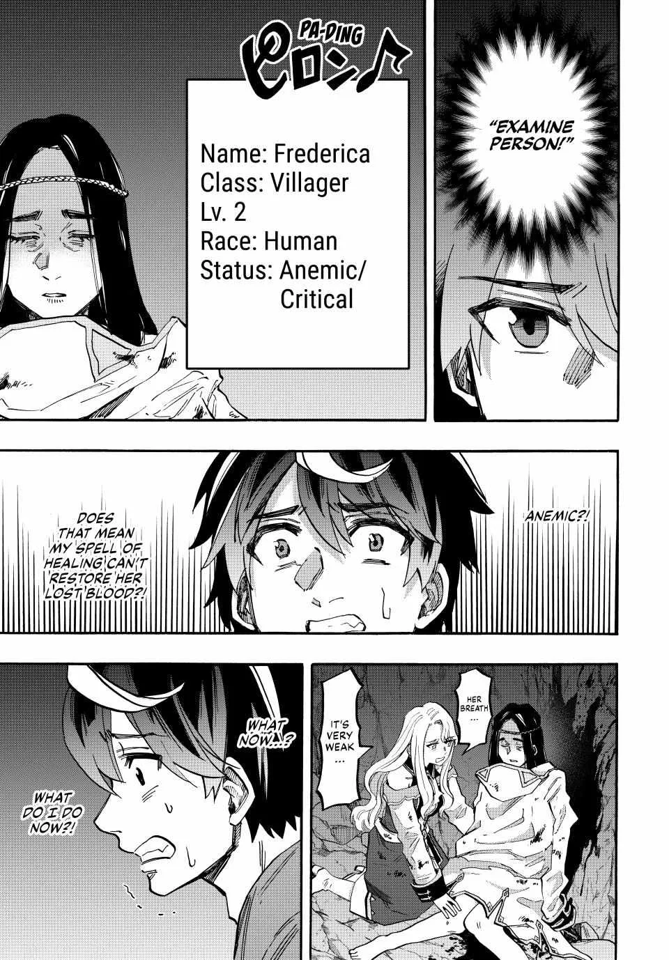Read Isekai Walking chapter 89 image 4 on Lezhin