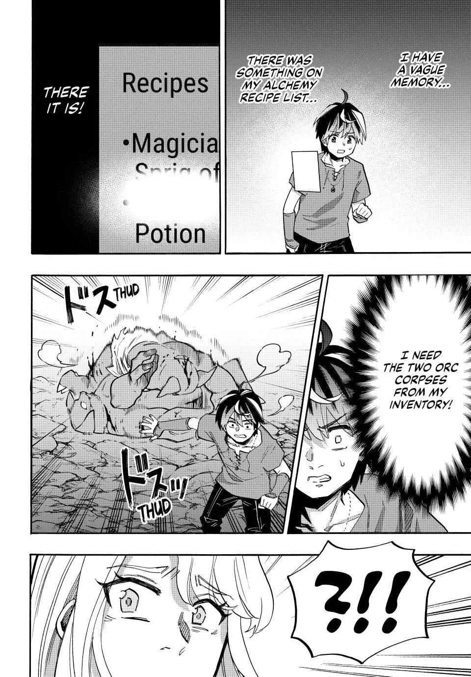 Read Isekai Walking chapter 89 image 5 on Lezhin