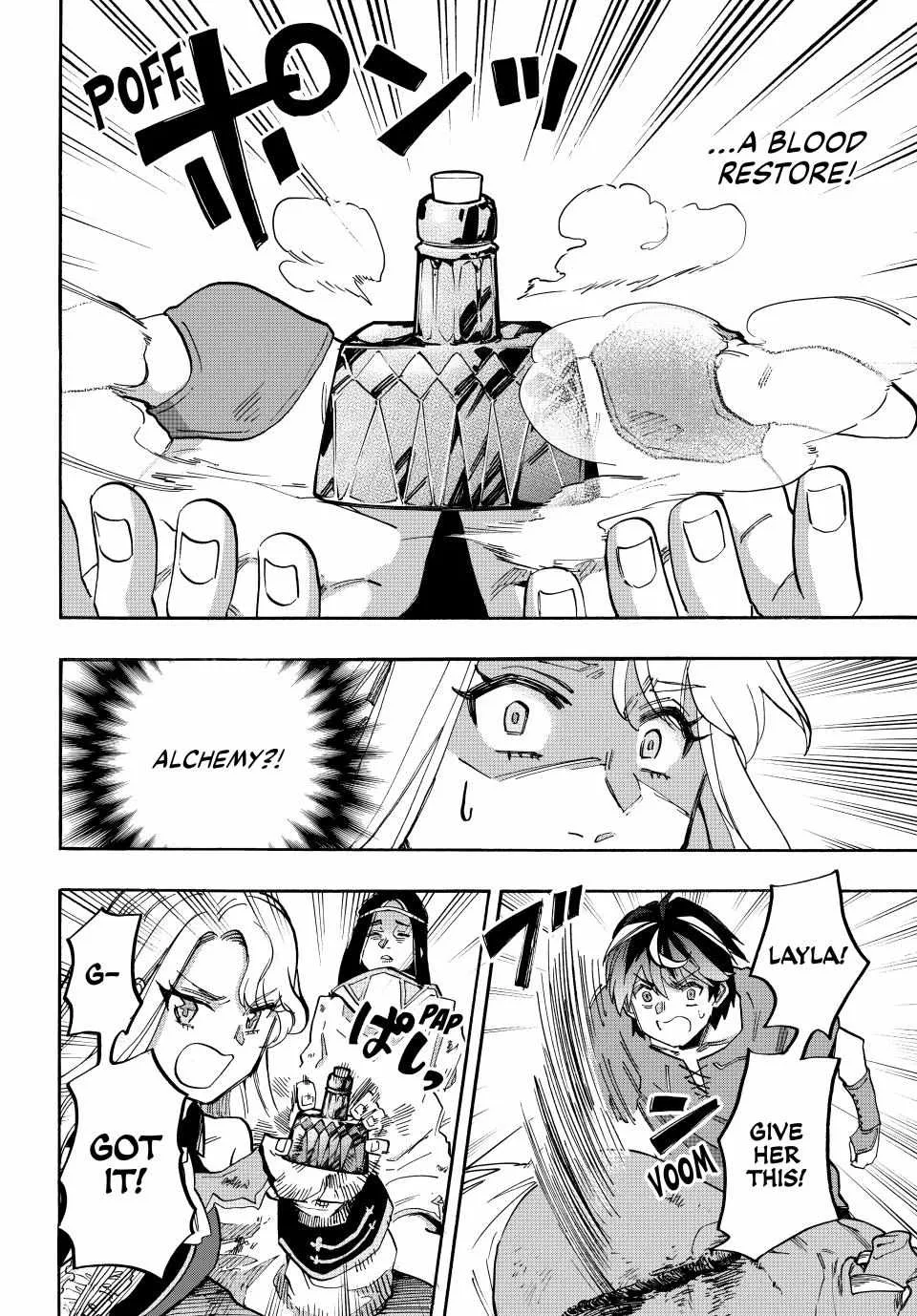 Read Isekai Walking chapter 89 image 7 on Lezhin