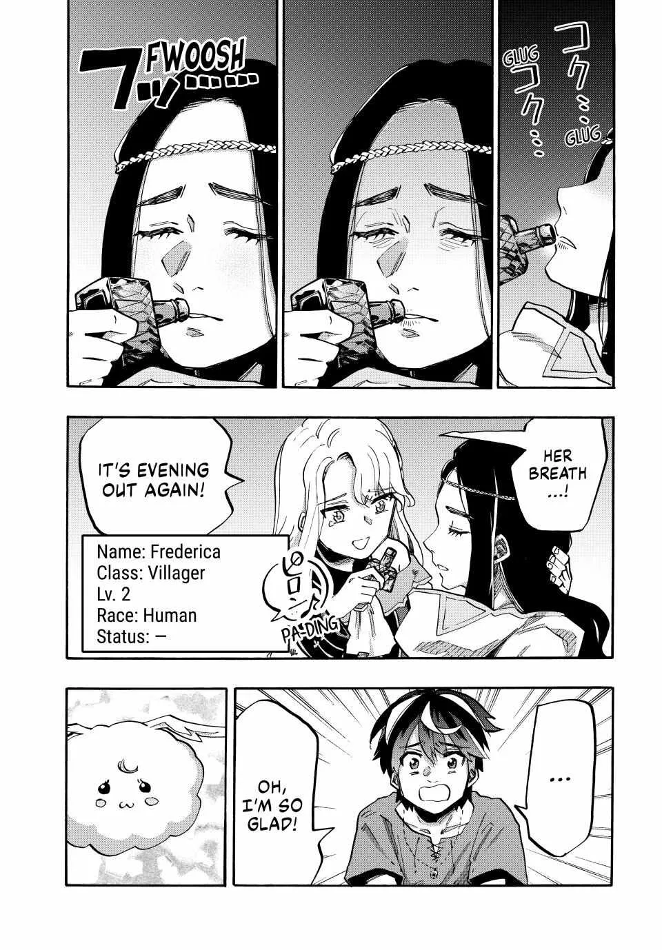 Read Isekai Walking chapter 89 image 8 on Lezhin
