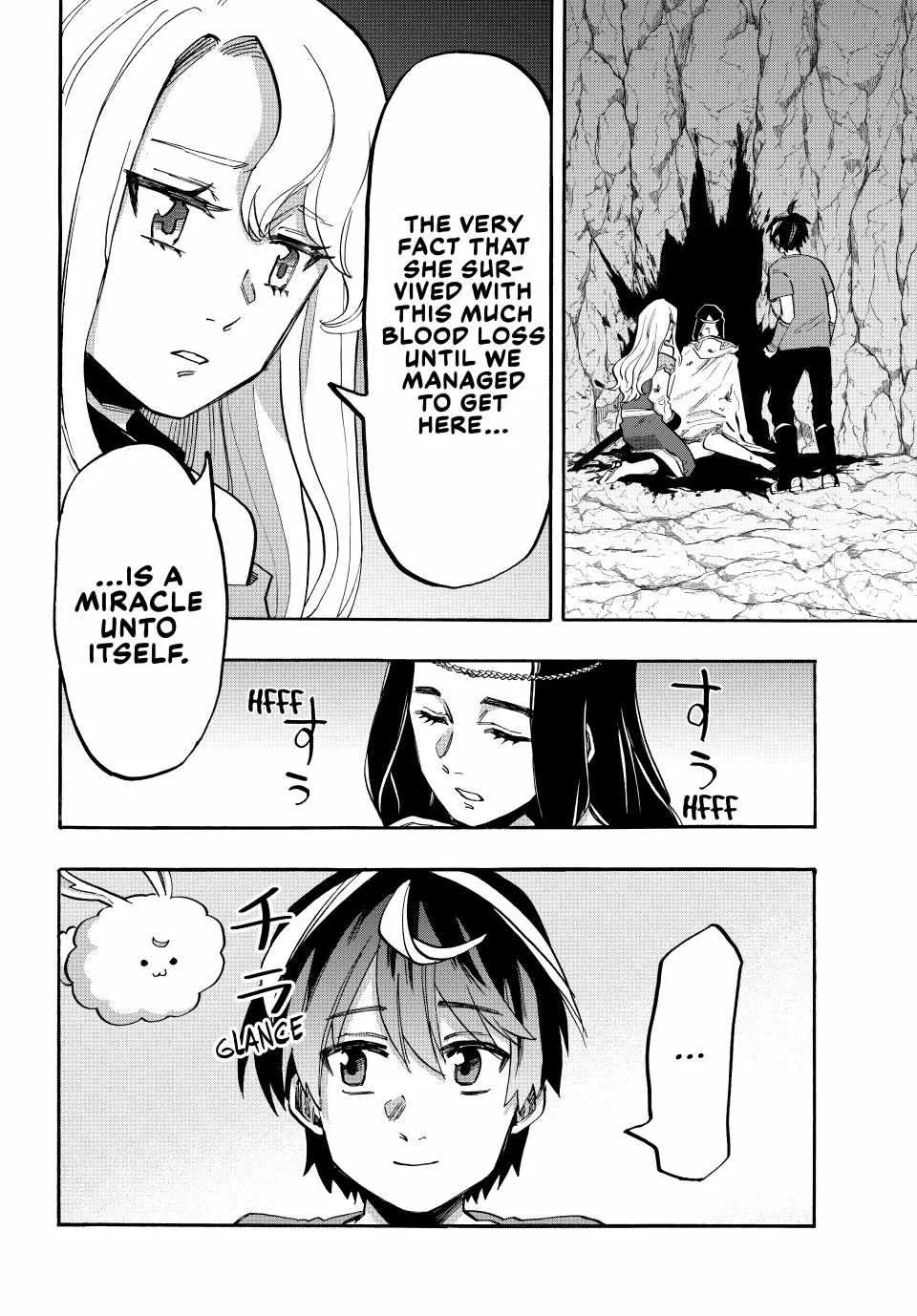 Read Isekai Walking chapter 89 image 9 on Lezhin