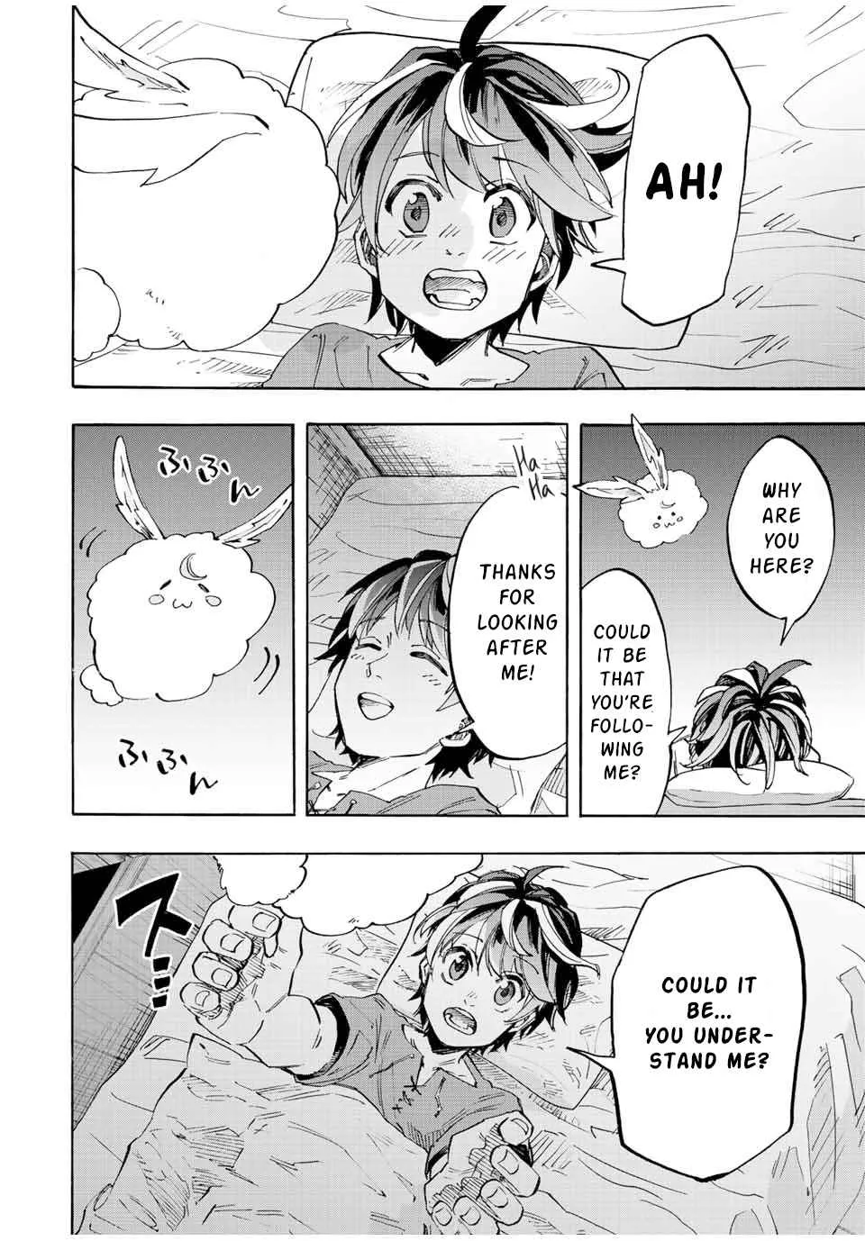 Read Isekai Walking chapter 9 image 13 on Lezhin
