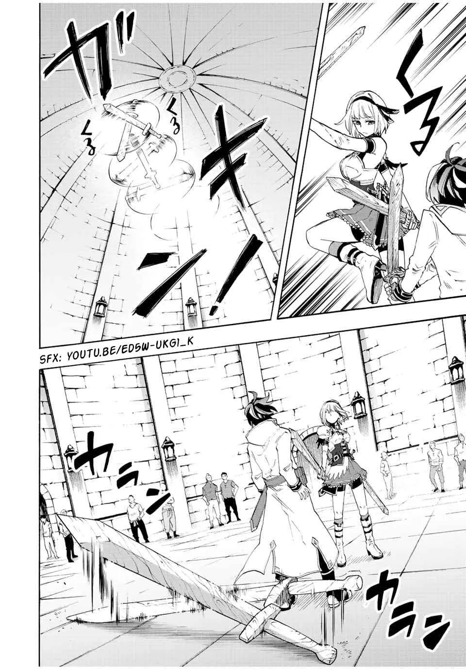 Read Isekai Walking chapter 9 image 3 on Lezhin