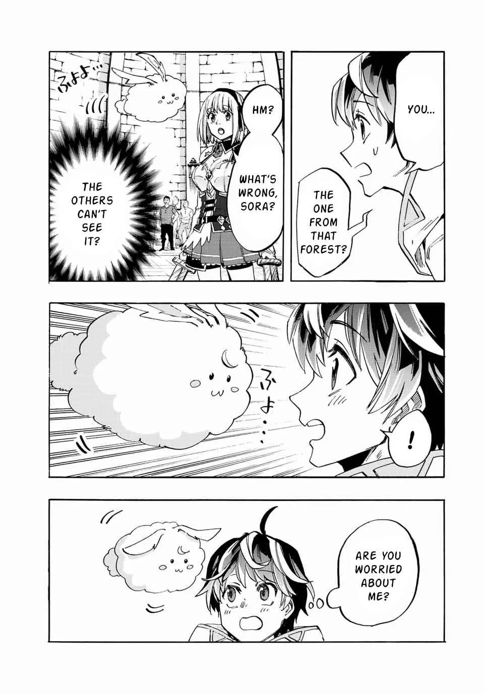 Read Isekai Walking chapter 9 image 6 on Lezhin