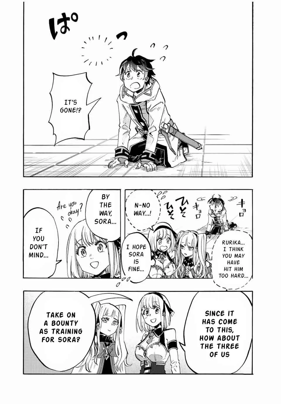 Read Isekai Walking chapter 9 image 7 on Lezhin