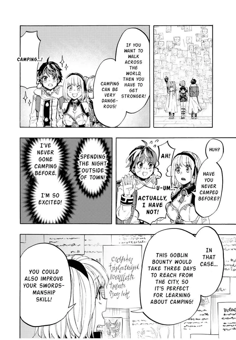 Read Isekai Walking chapter 9 image 9 on Lezhin
