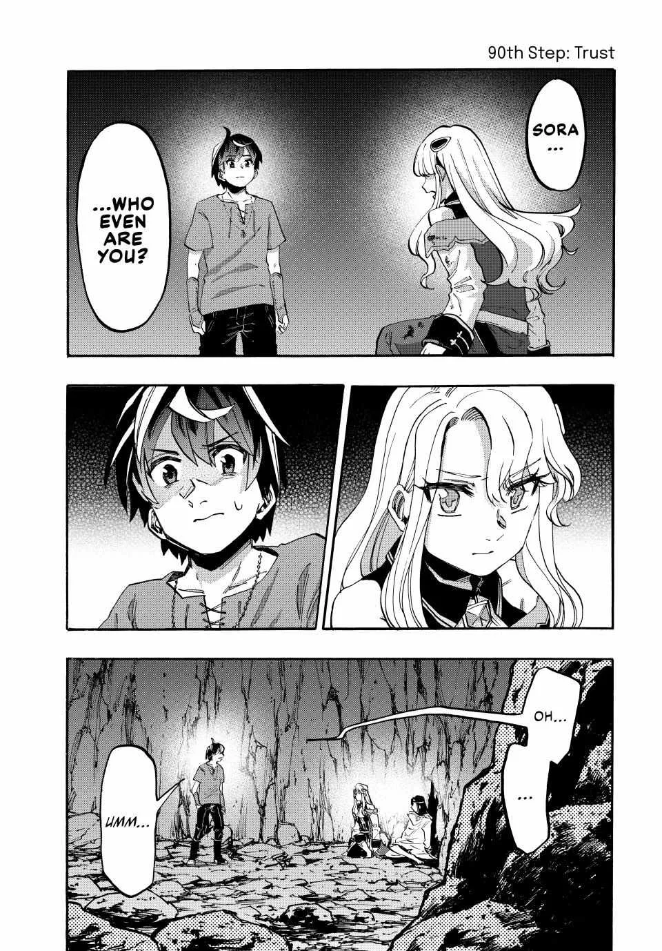 Read Isekai Walking chapter 90 image 1 on Lezhin