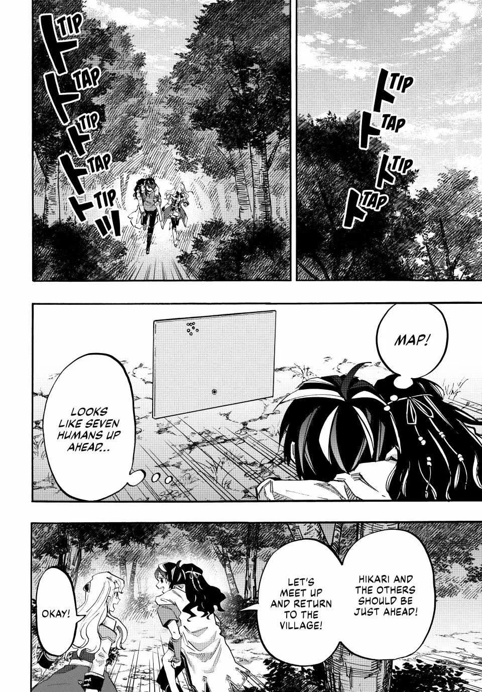Read Isekai Walking chapter 90 image 10 on Lezhin