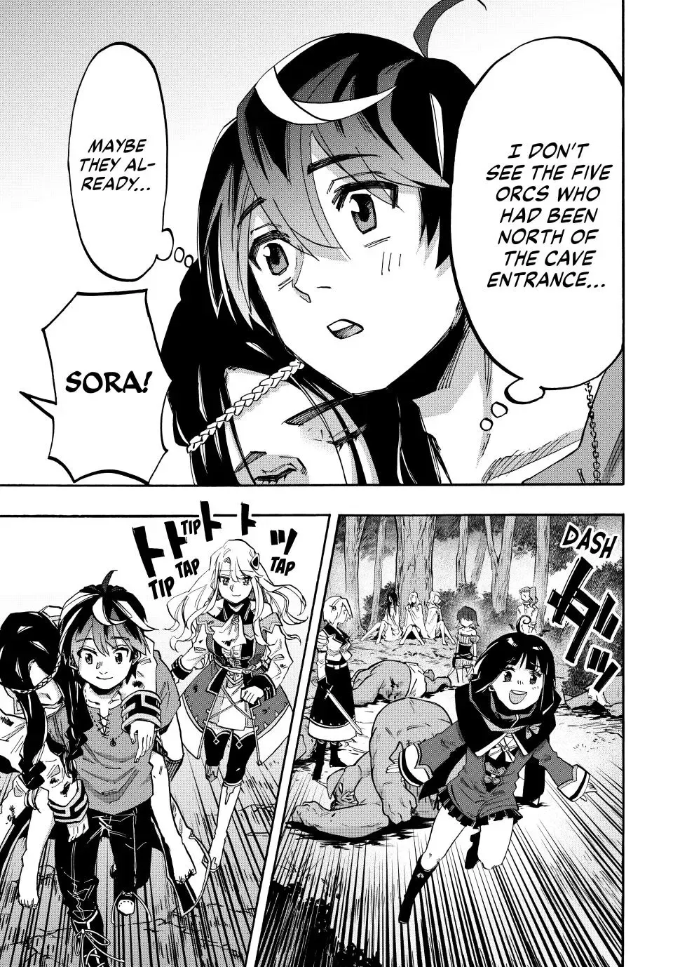 Read Isekai Walking chapter 90 image 11 on Lezhin