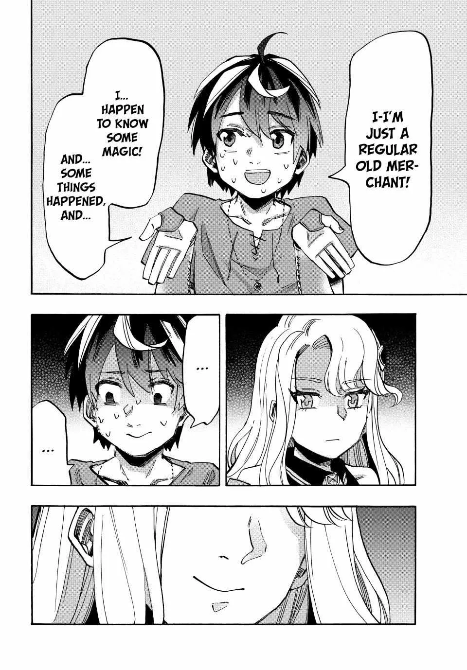 Read Isekai Walking chapter 90 image 2 on Lezhin