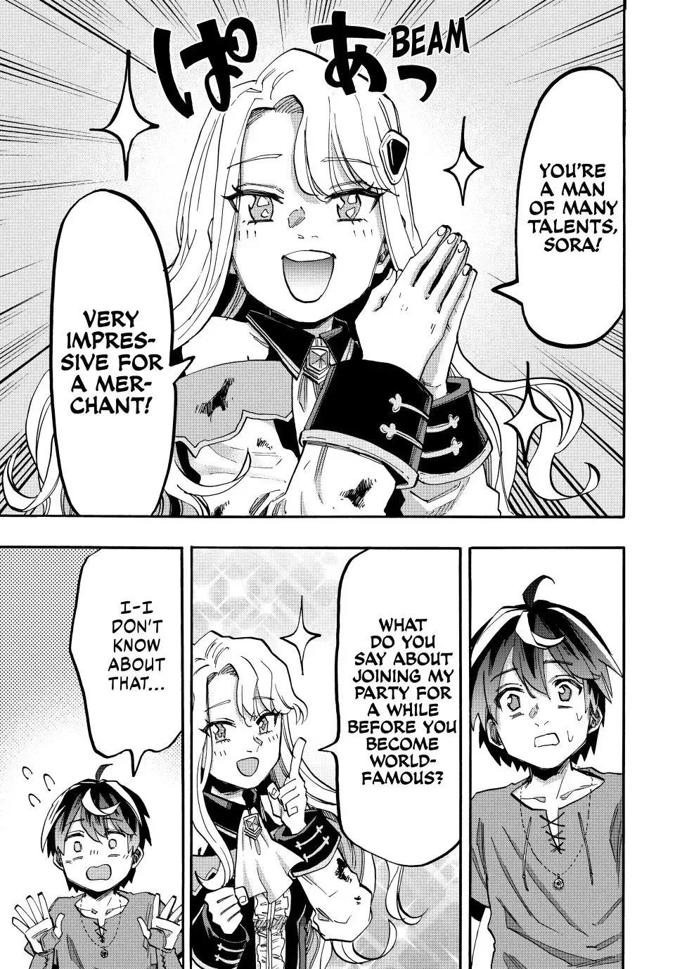 Read Isekai Walking chapter 90 image 3 on Lezhin