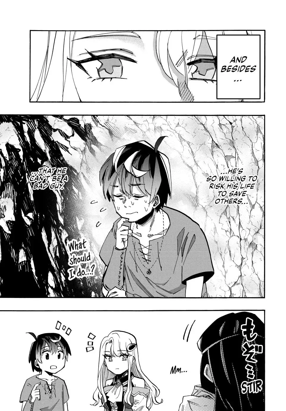 Read Isekai Walking chapter 90 image 5 on Lezhin