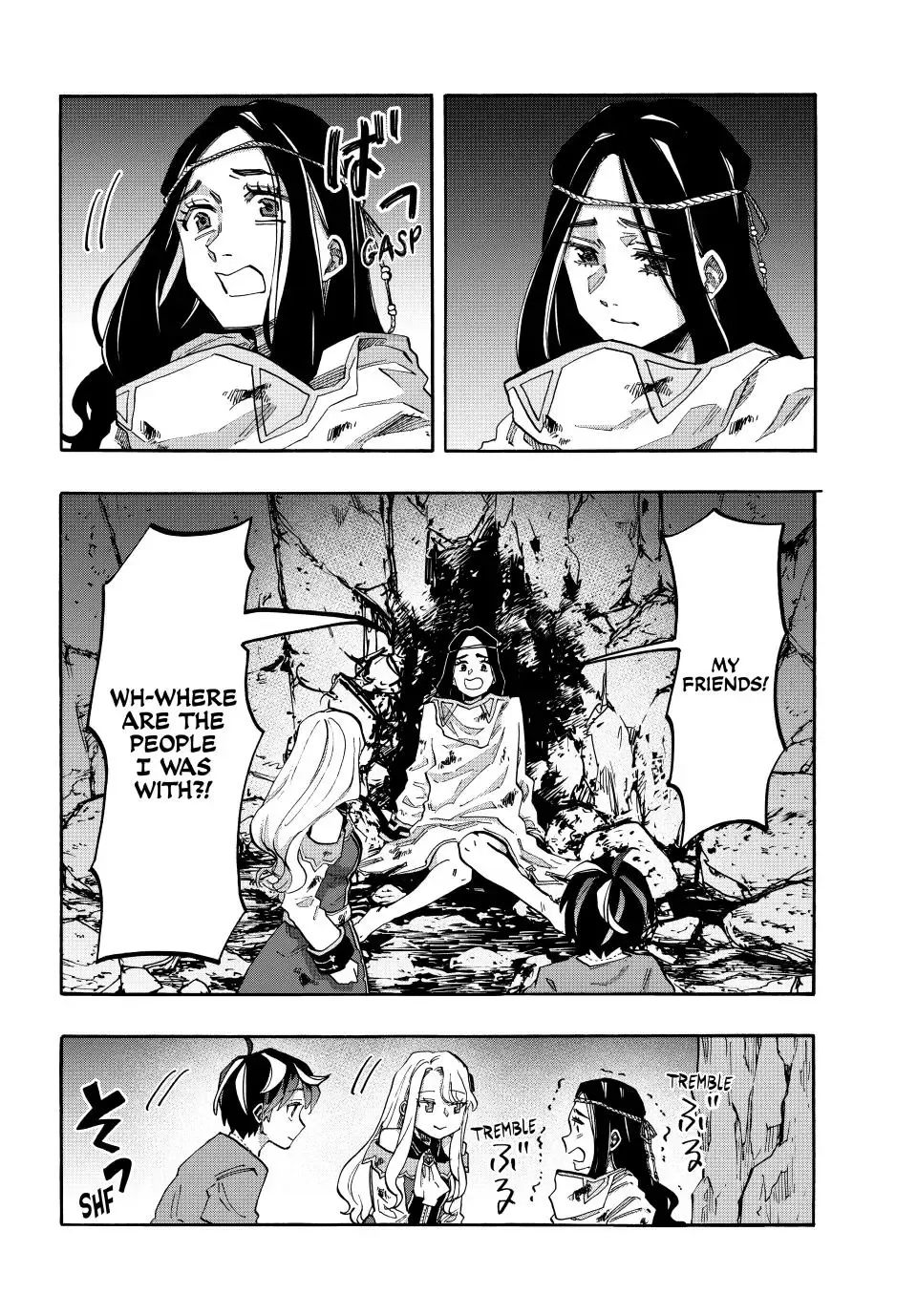 Read Isekai Walking chapter 90 image 6 on Lezhin