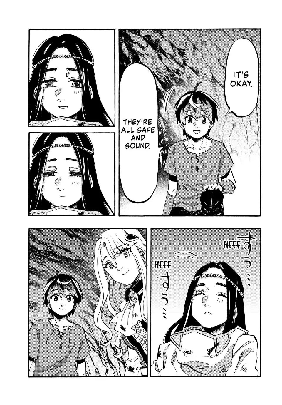 Read Isekai Walking chapter 90 image 7 on Lezhin