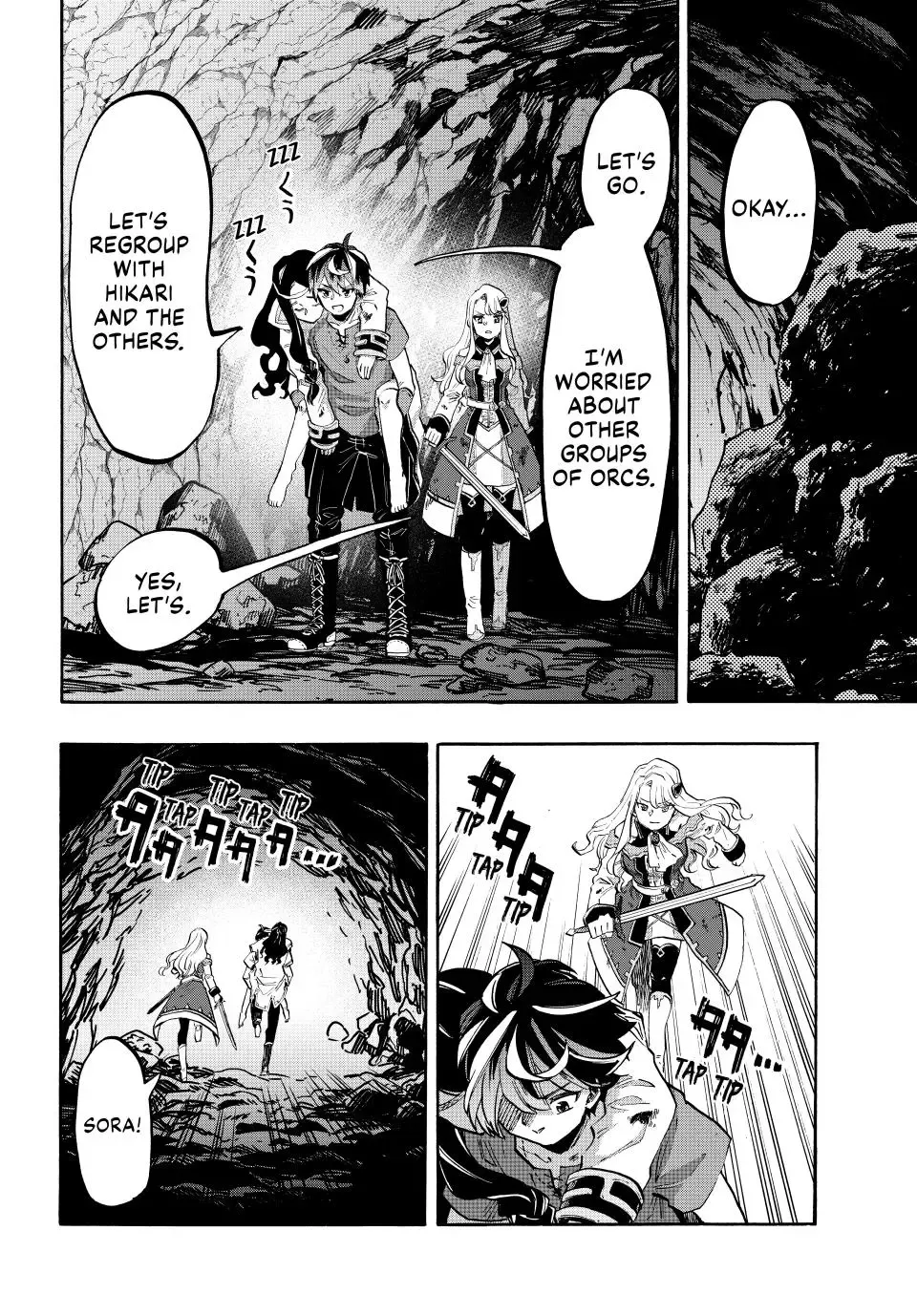 Read Isekai Walking chapter 90 image 8 on Lezhin