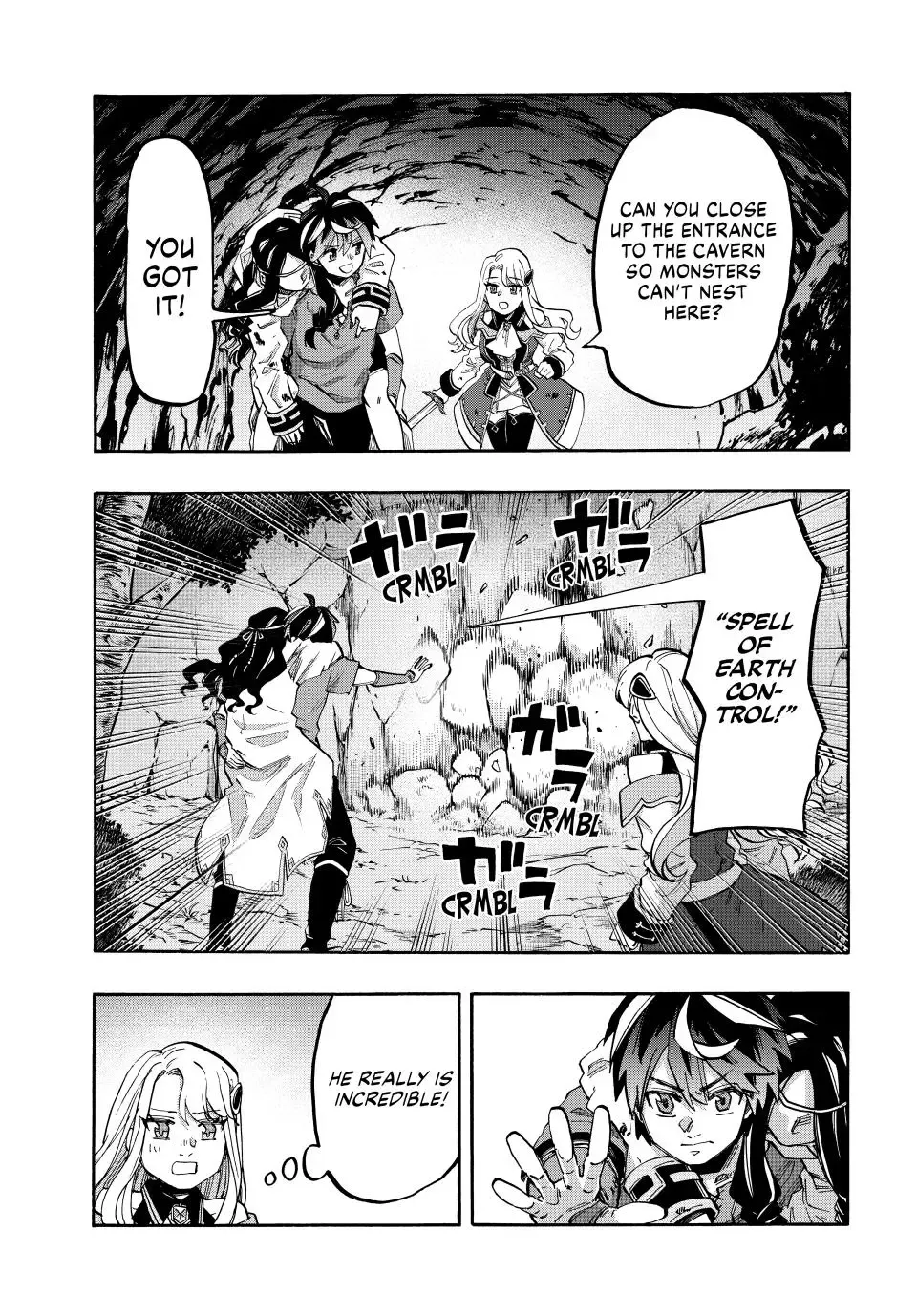 Read Isekai Walking chapter 90 image 9 on Lezhin
