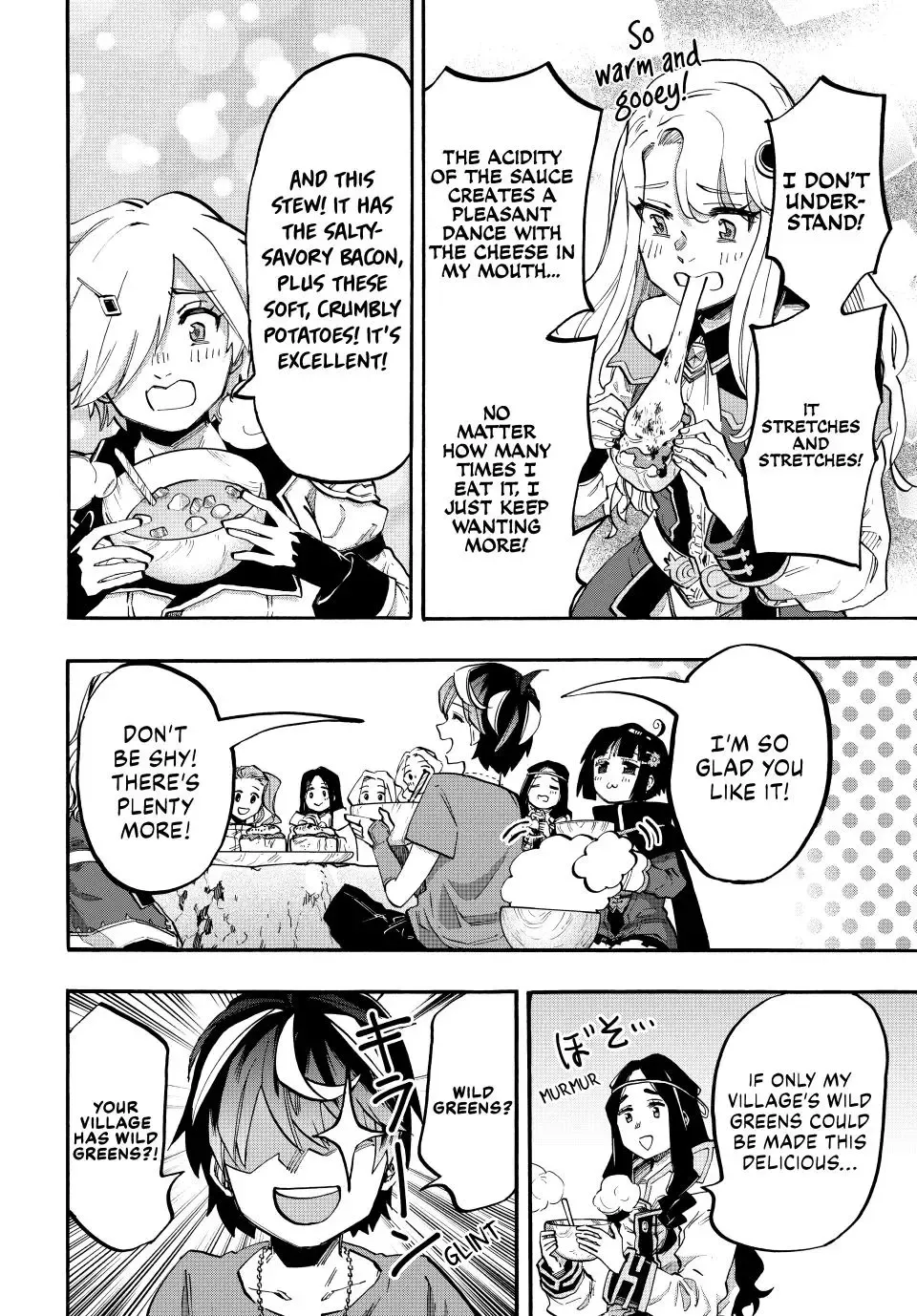 Read Isekai Walking chapter 91 image 10 on Lezhin