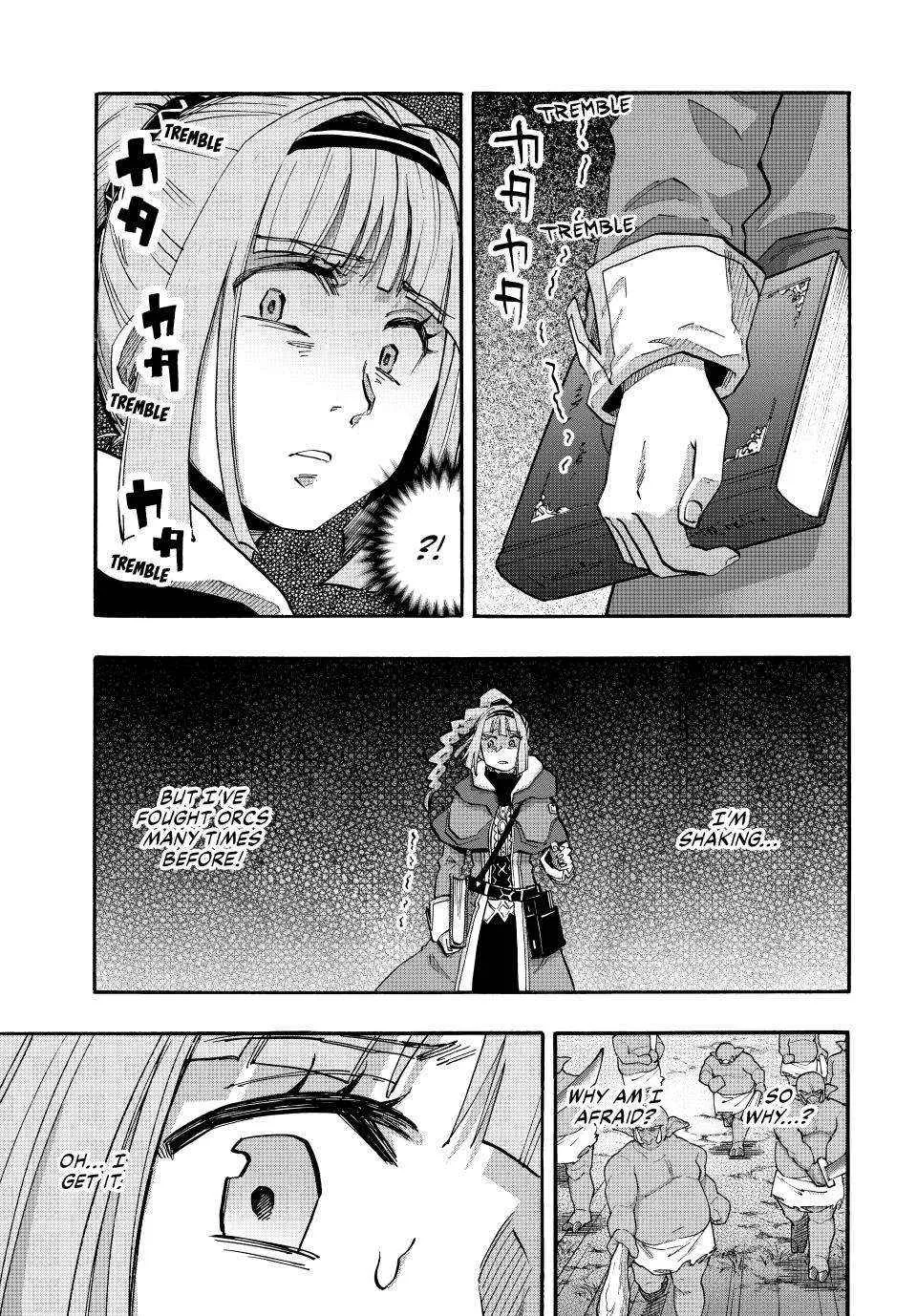 Read Isekai Walking chapter 92 image 10 on Lezhin
