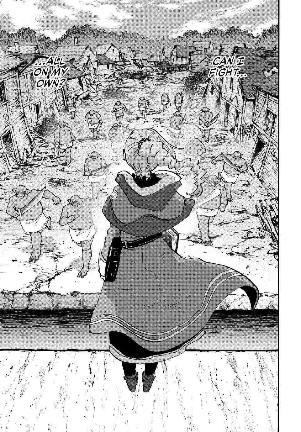 Read Isekai Walking chapter 92 image 12 on Lezhin