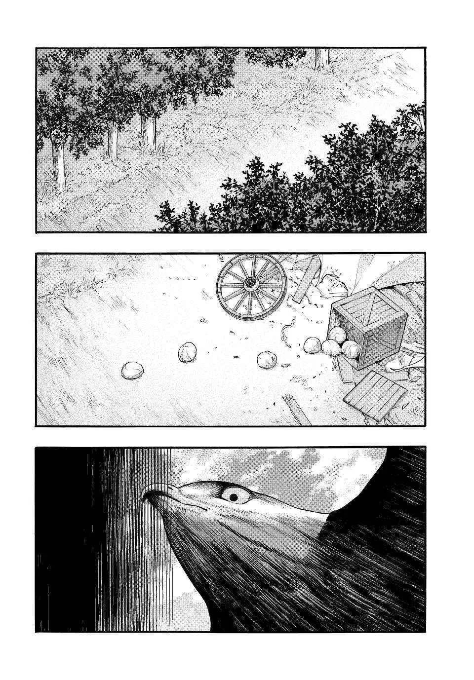Read Isekai Walking chapter 92 image 3 on Lezhin