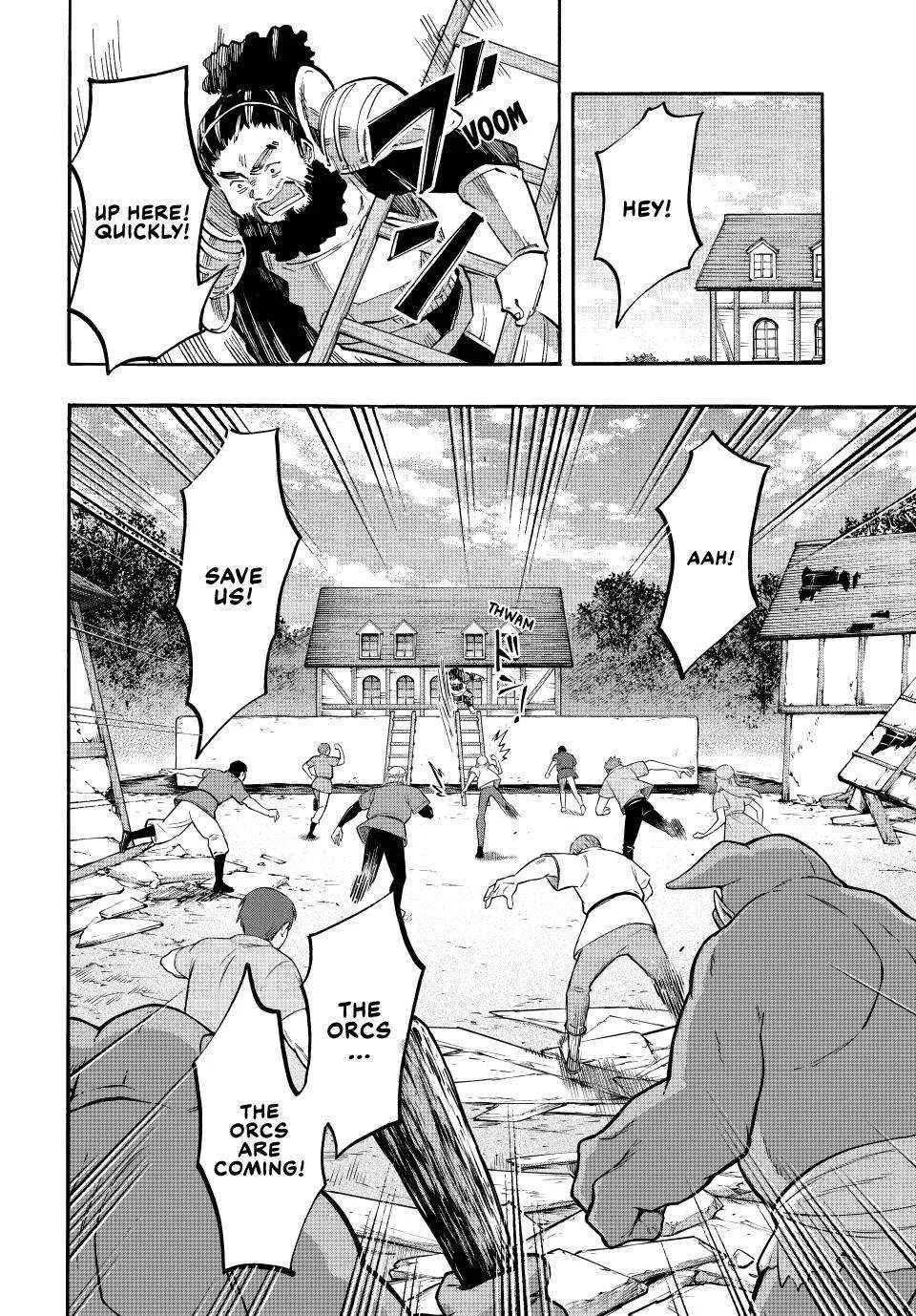 Read Isekai Walking chapter 92 image 5 on Lezhin