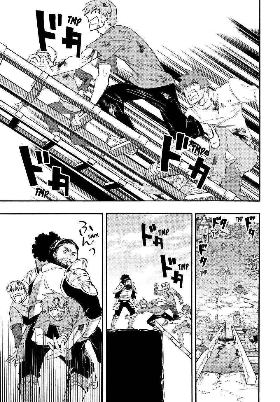 Read Isekai Walking chapter 92 image 6 on Lezhin