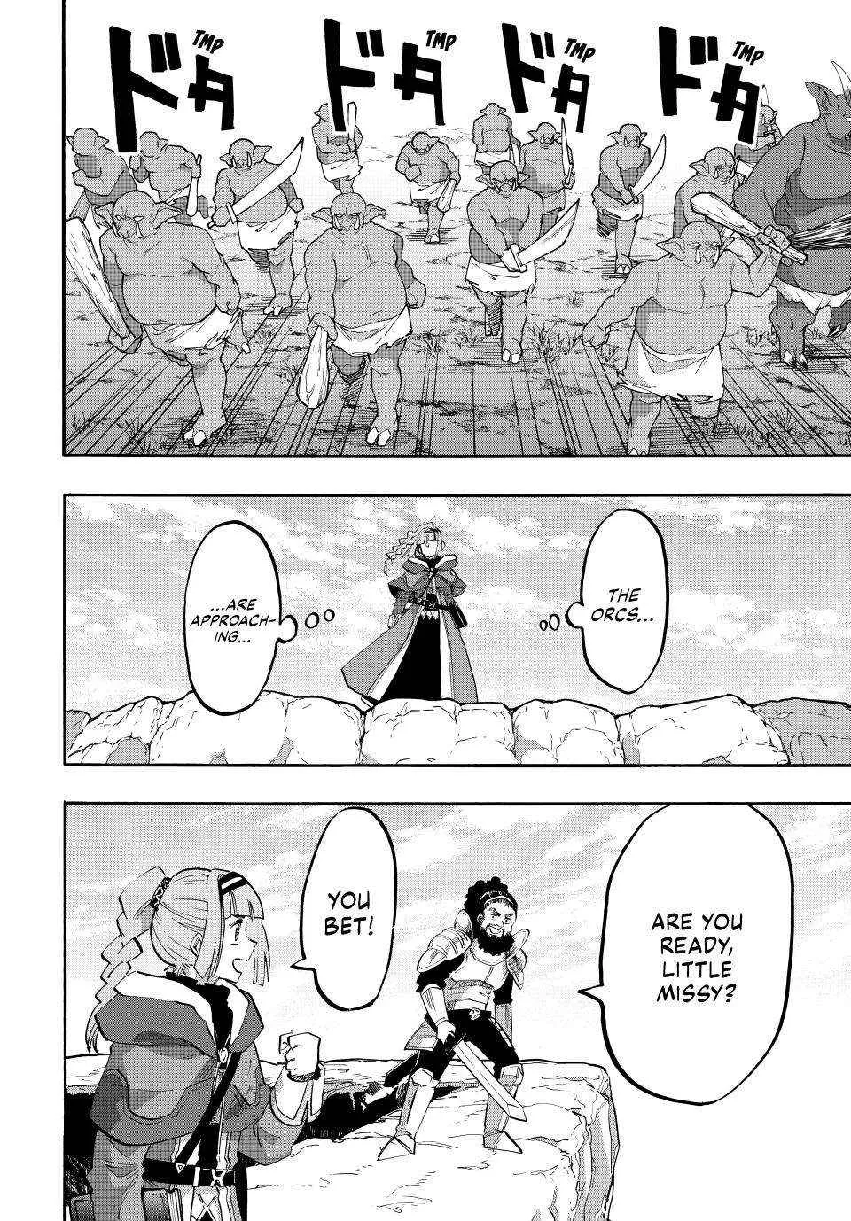 Read Isekai Walking chapter 92 image 9 on Lezhin