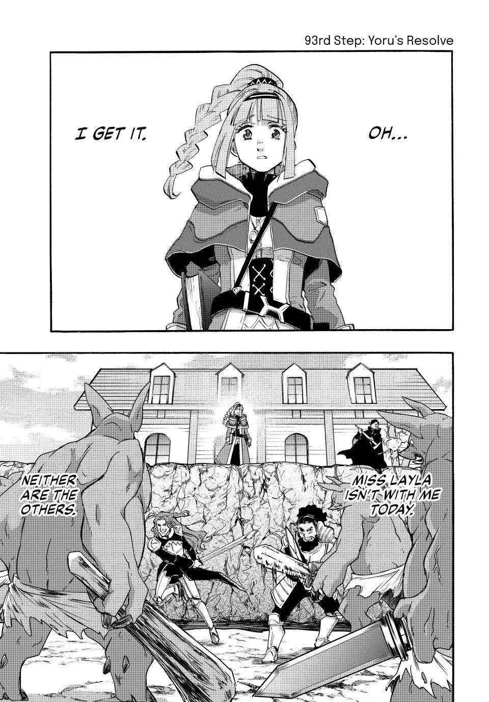 Read Isekai Walking chapter 93 image 1 on Lezhin