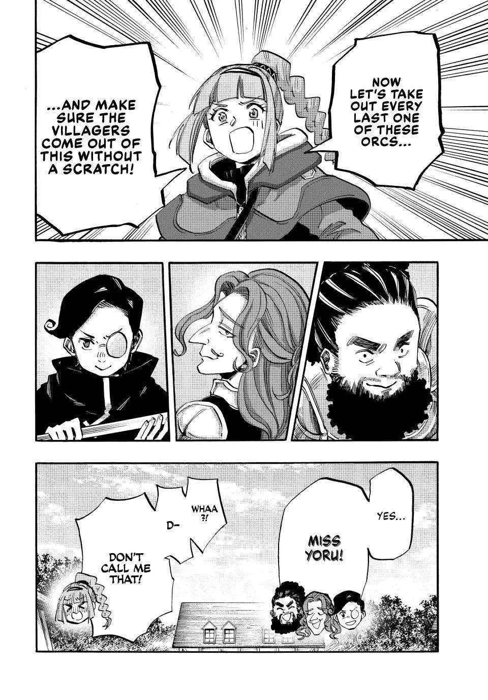 Read Isekai Walking chapter 93 image 10 on Lezhin