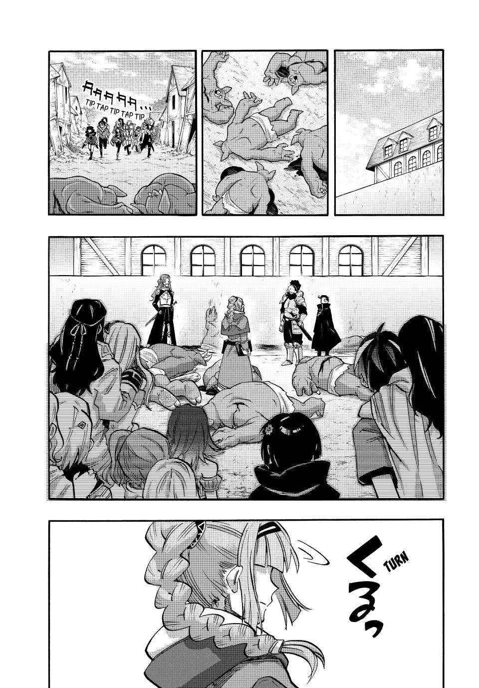 Read Isekai Walking chapter 93 image 11 on Lezhin