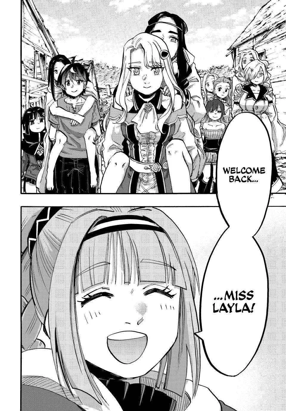 Read Isekai Walking chapter 93 image 12 on Lezhin