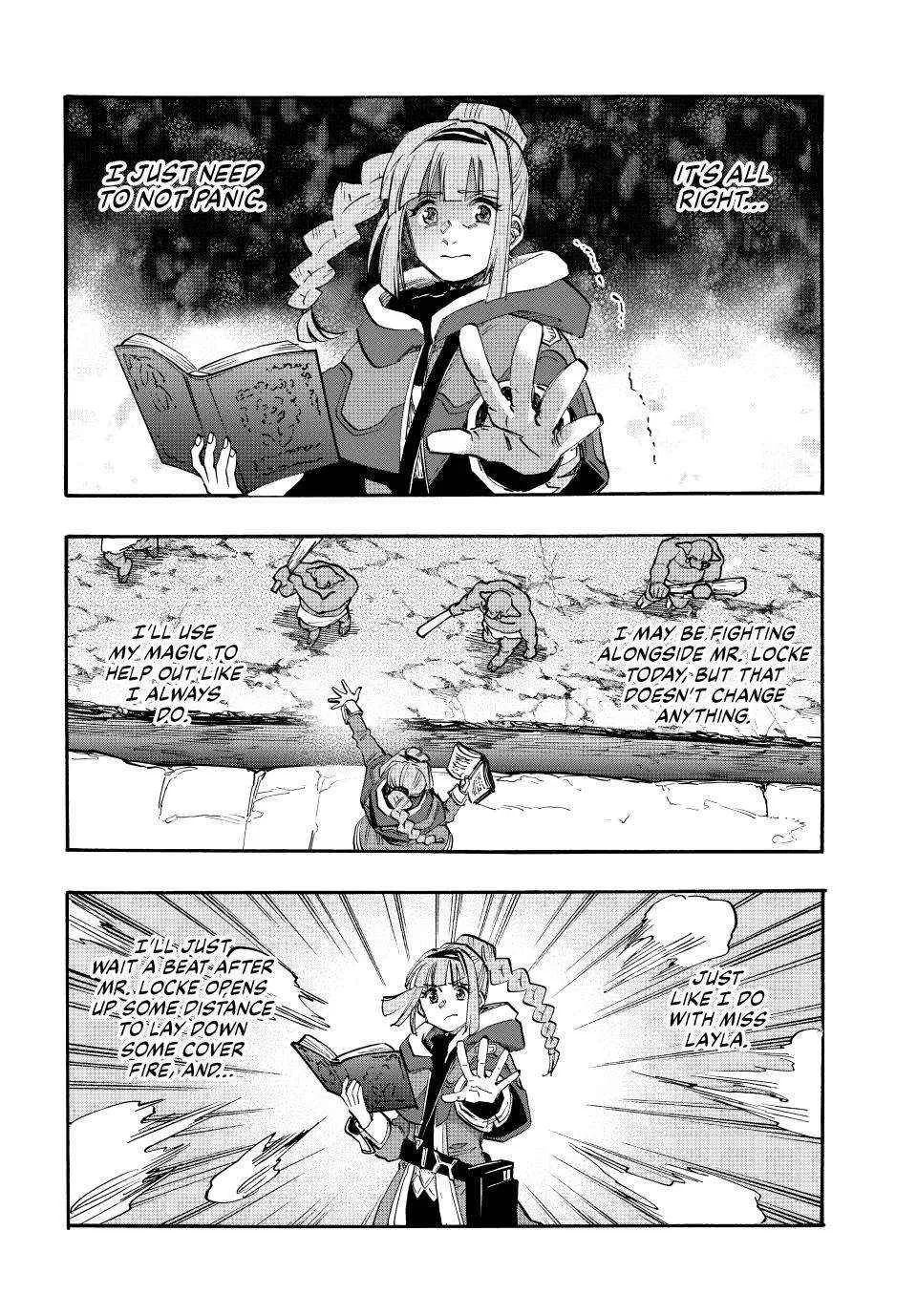 Read Isekai Walking chapter 93 image 2 on Lezhin